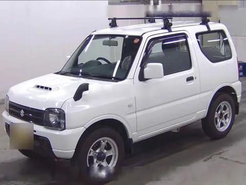 Suzuki Jimny 2016, фото 2