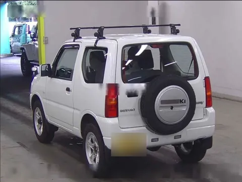 Suzuki Jimny 2016, фото 3