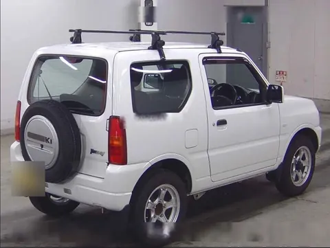 Suzuki Jimny 2016, фото 4