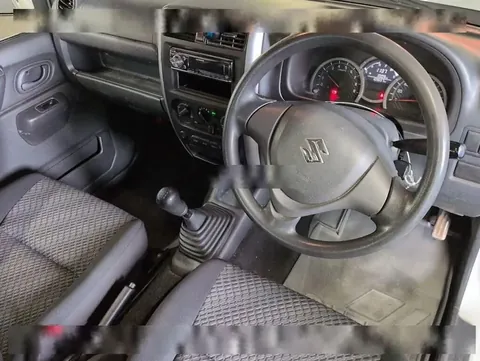 Suzuki Jimny 2016, фото 5