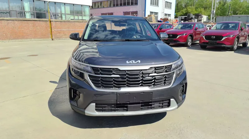 Kia Seltos 2026