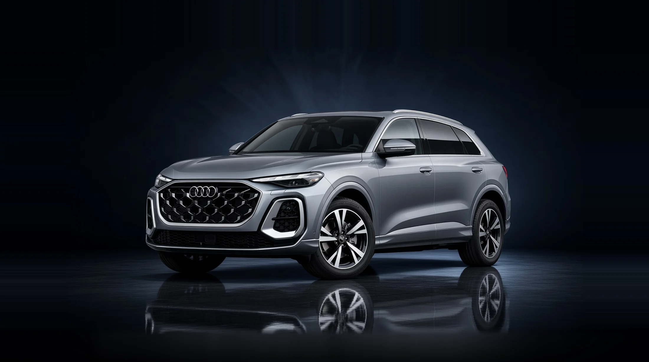 Audi Q5L 2026