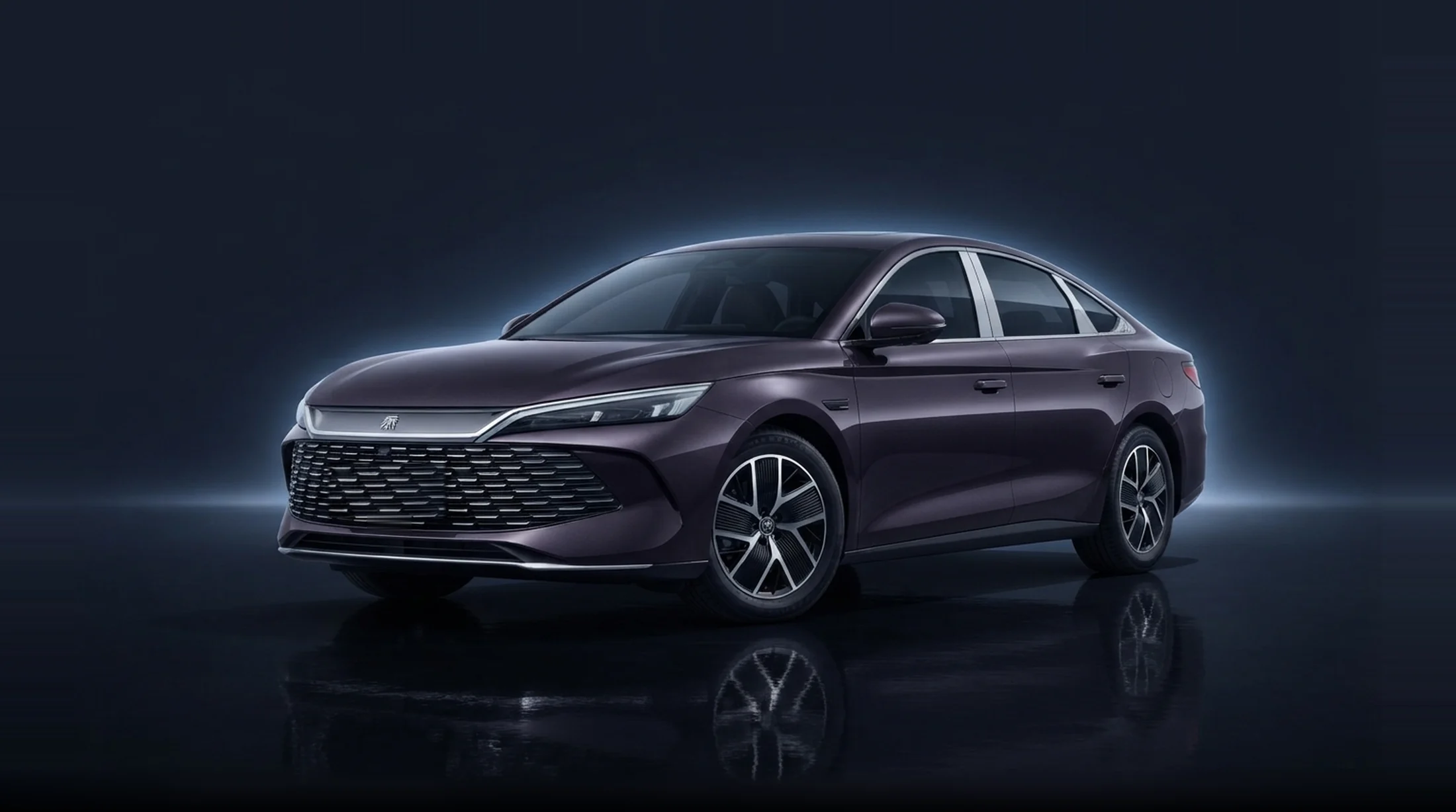 BYD Qin L DM-i 2026