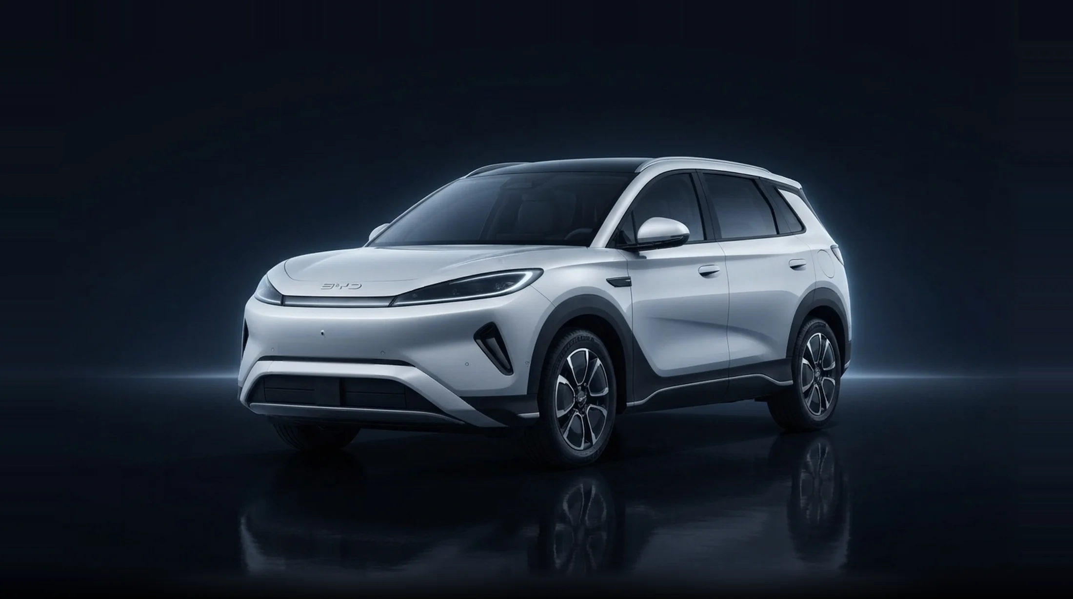 BYD Sea Lion 05 DM-i 2026