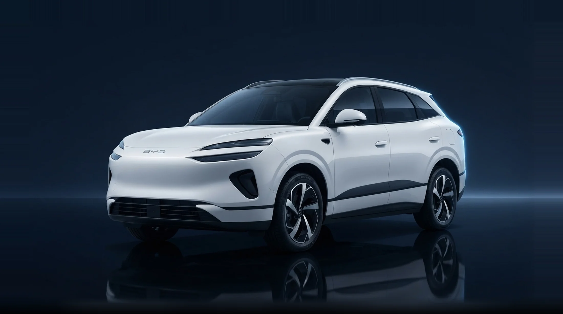 BYD Sea Lion 06 DM-i 2026