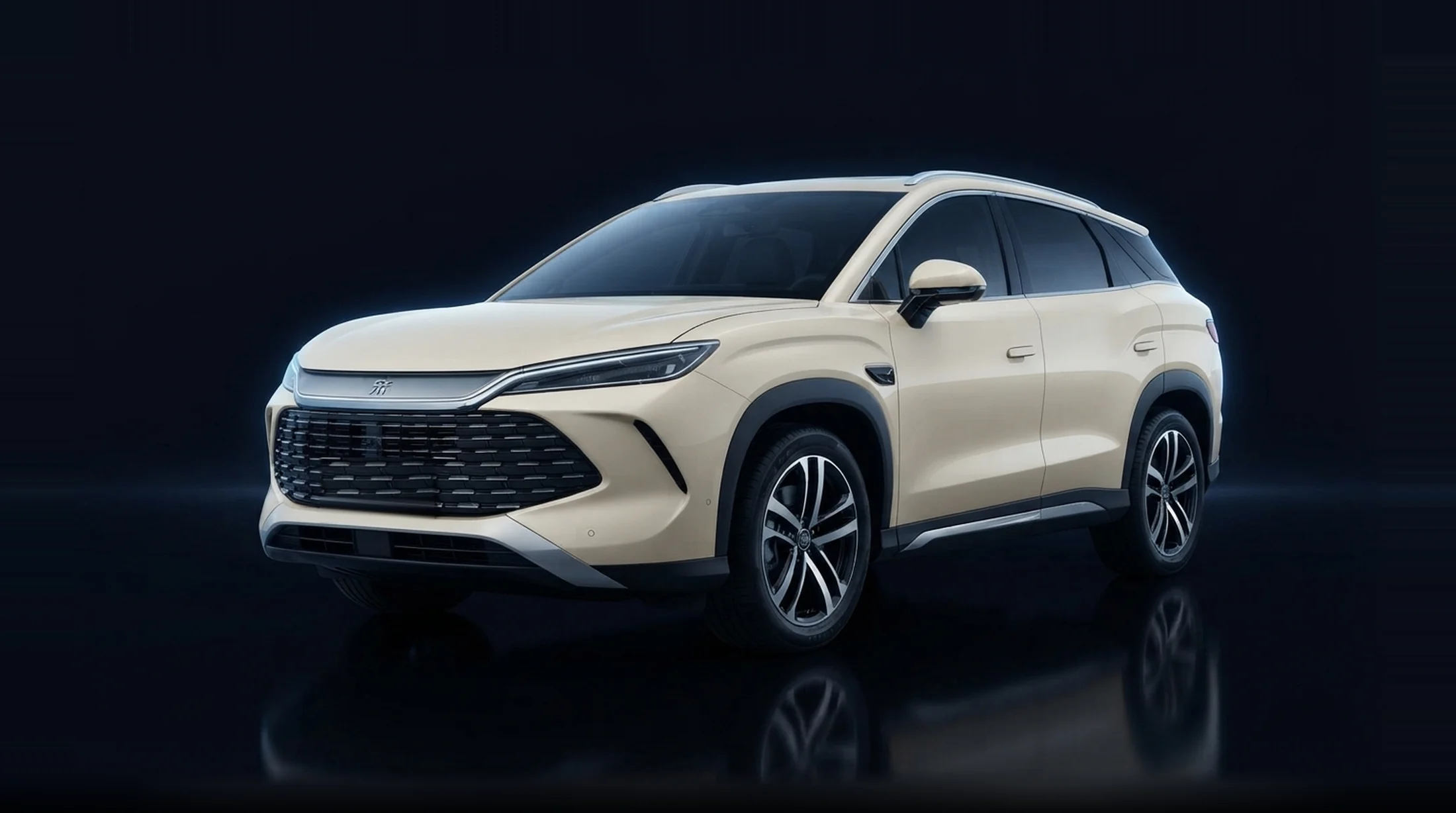 BYD Song L DM-i 2026