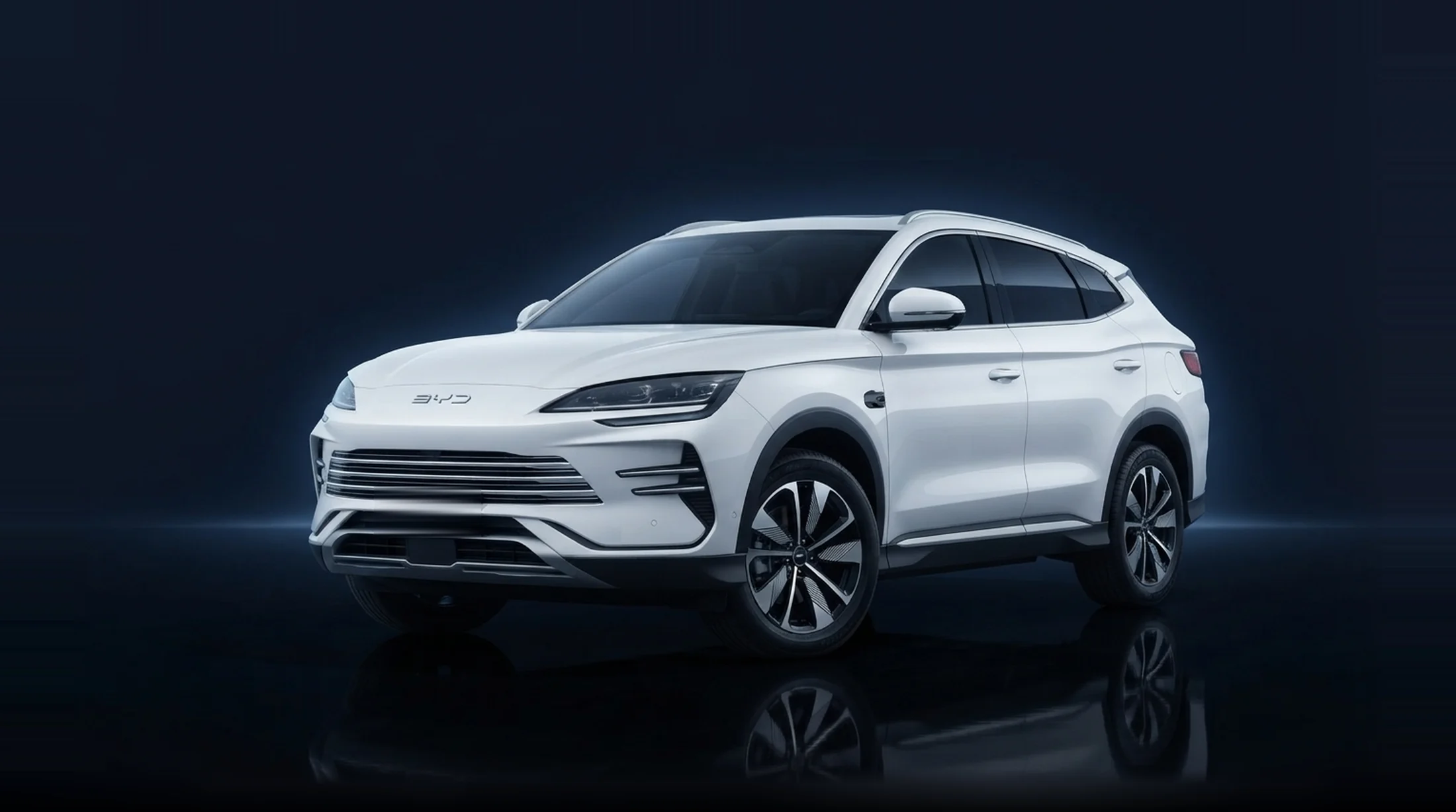 BYD Song PLUS DM-i 2025