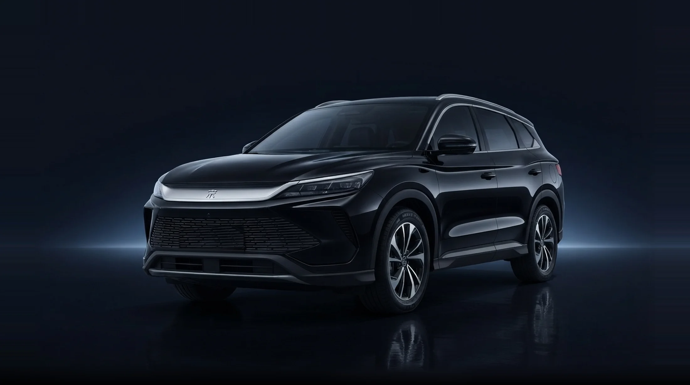 BYD Song Pro DM-i 2026