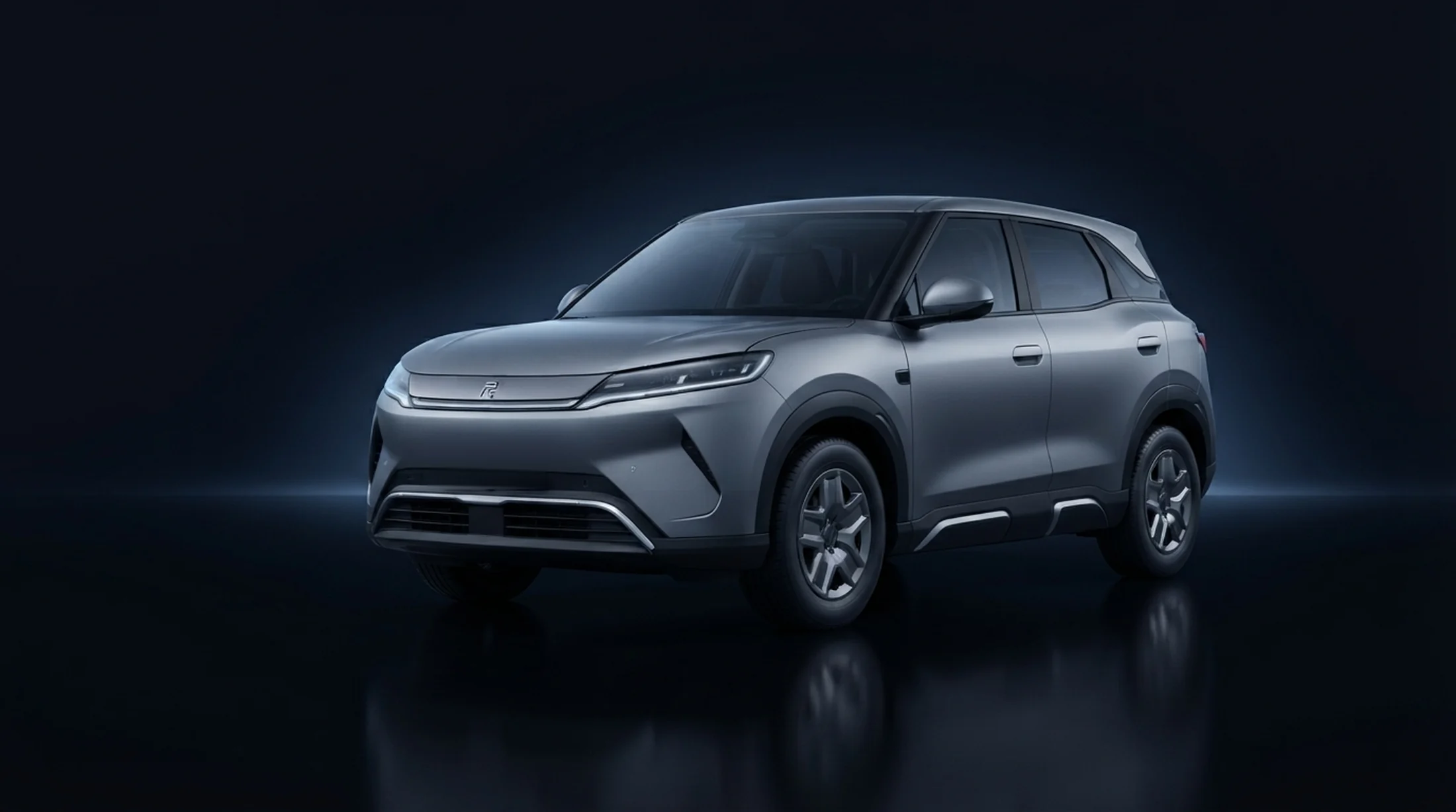 BYD Yuan UP 2027