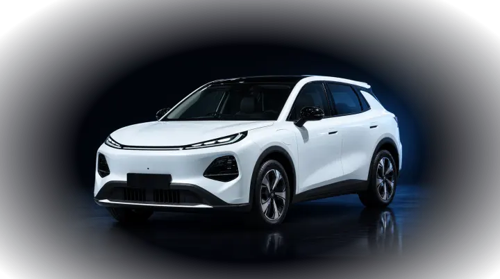Changan Qiyuan Q05 2026