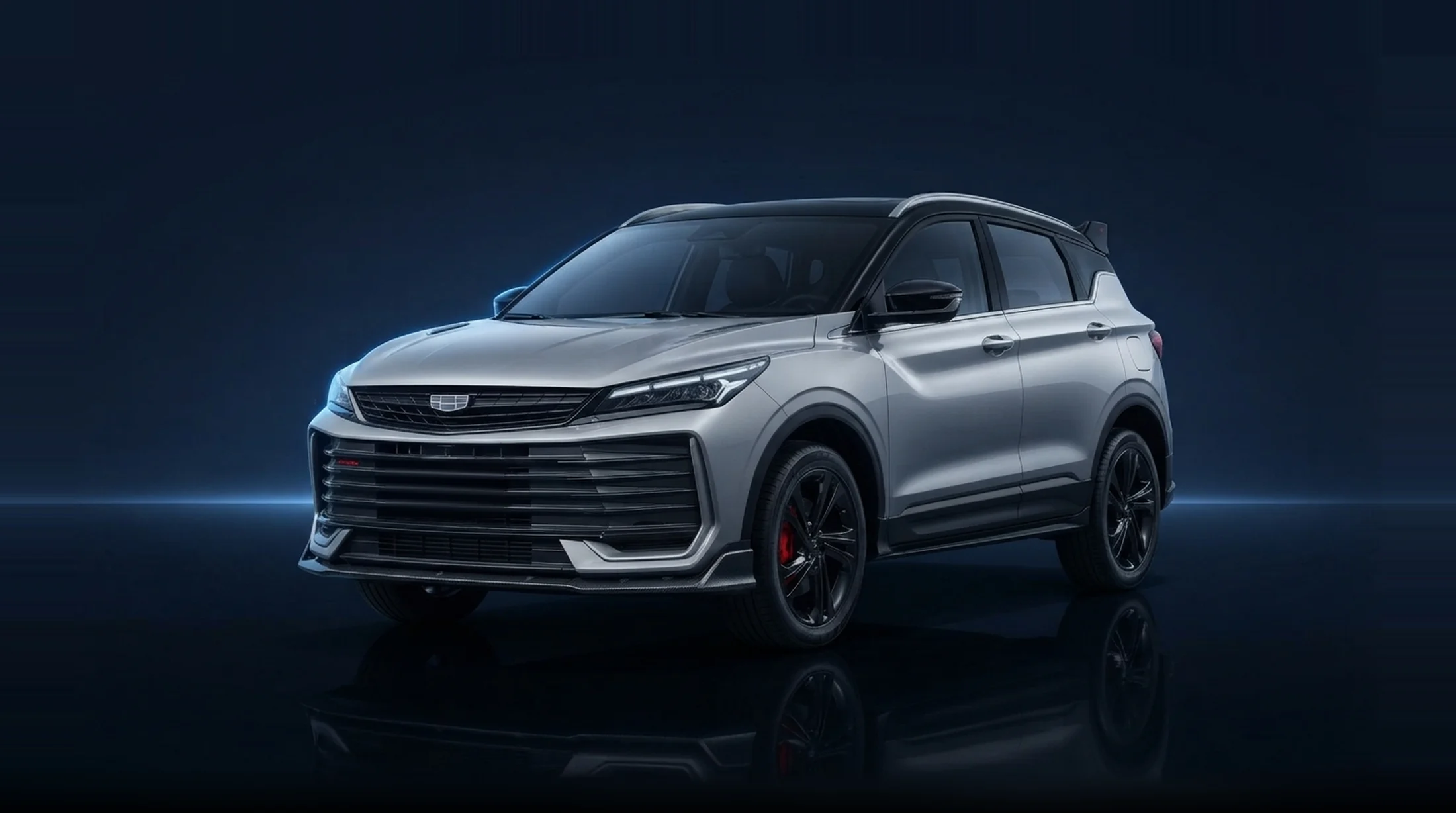 Geely Binyue L 2025