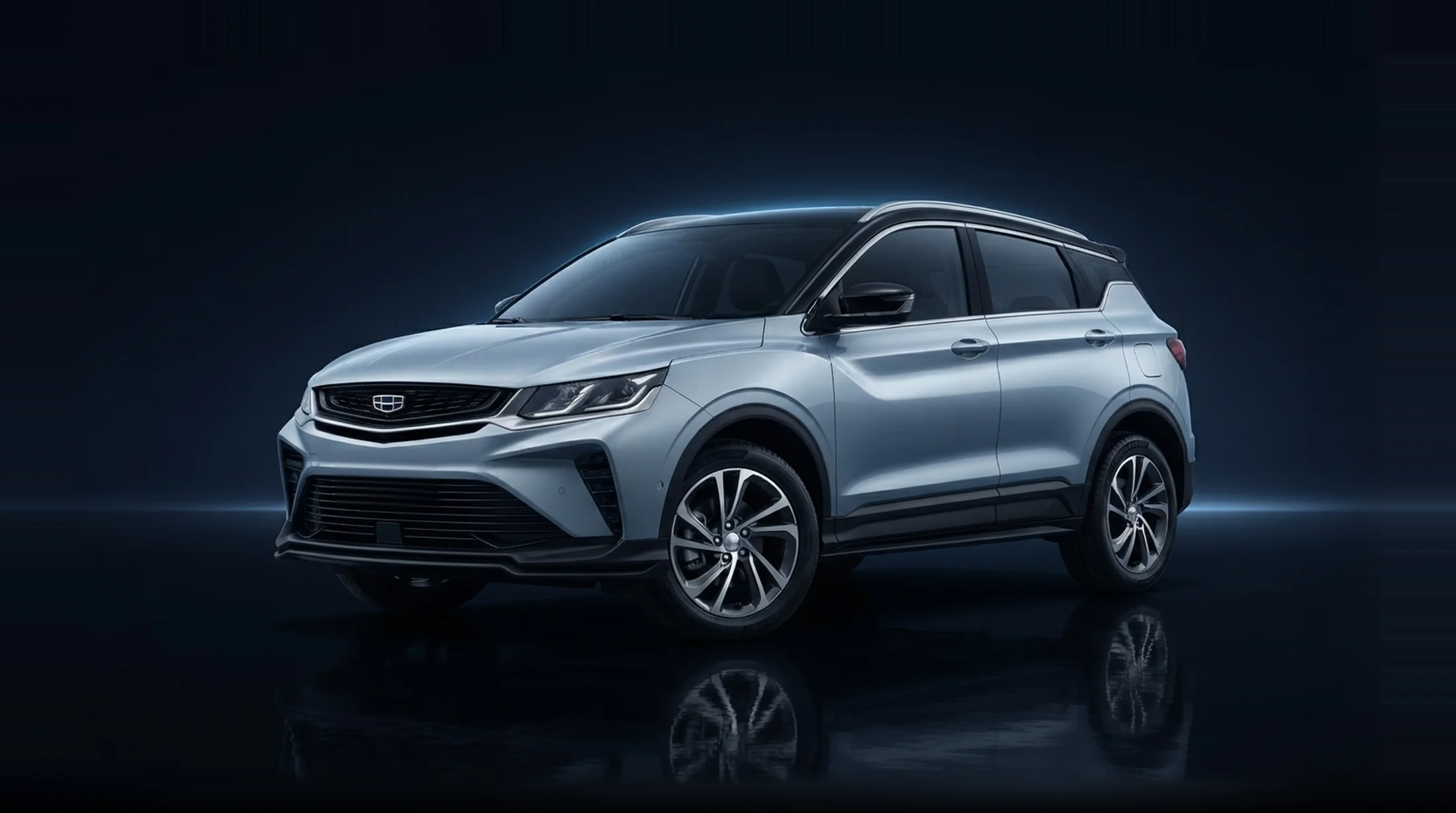 Geely Coolray 2025