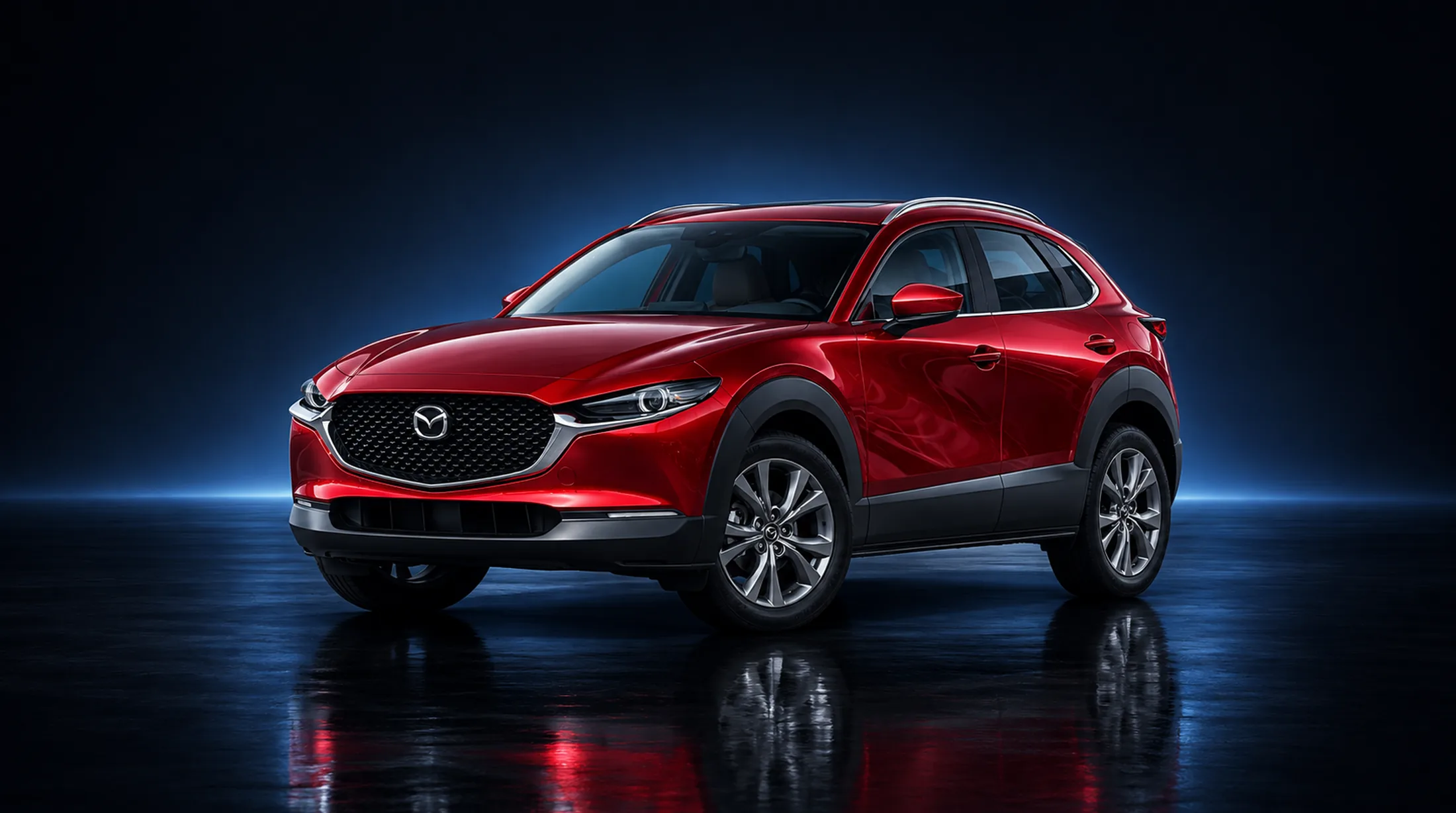 Mazda CX-30 2024