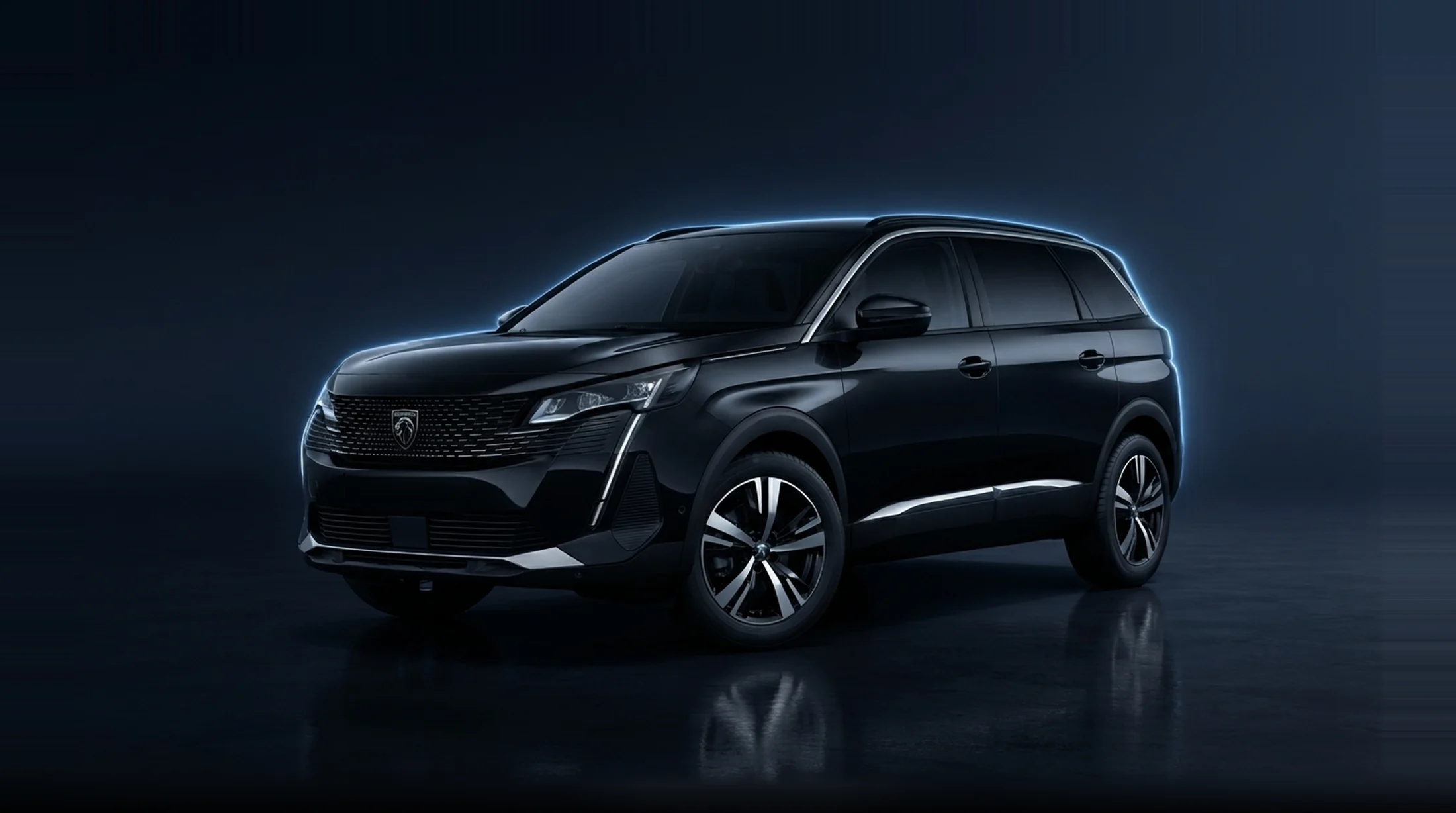 Peugeot 5008 2026