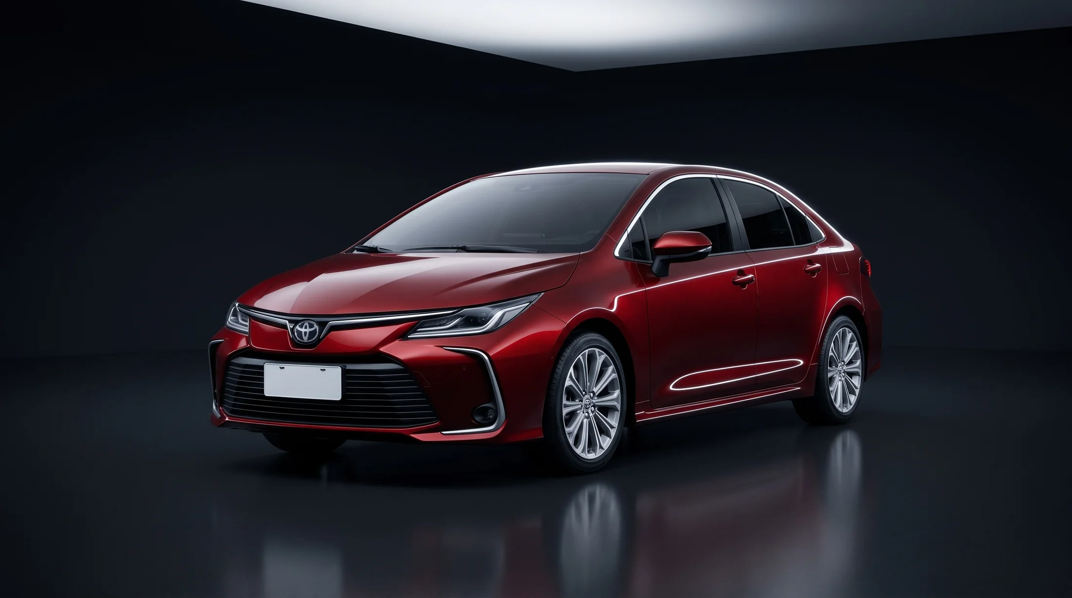 Toyota Corolla 2026
