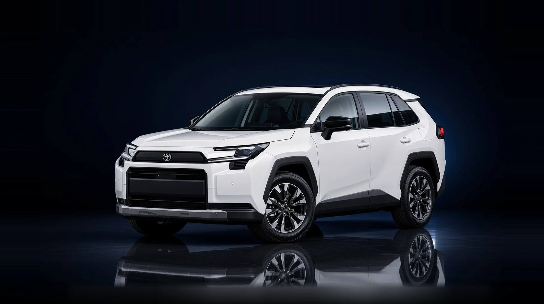 Toyota RAV4 2026