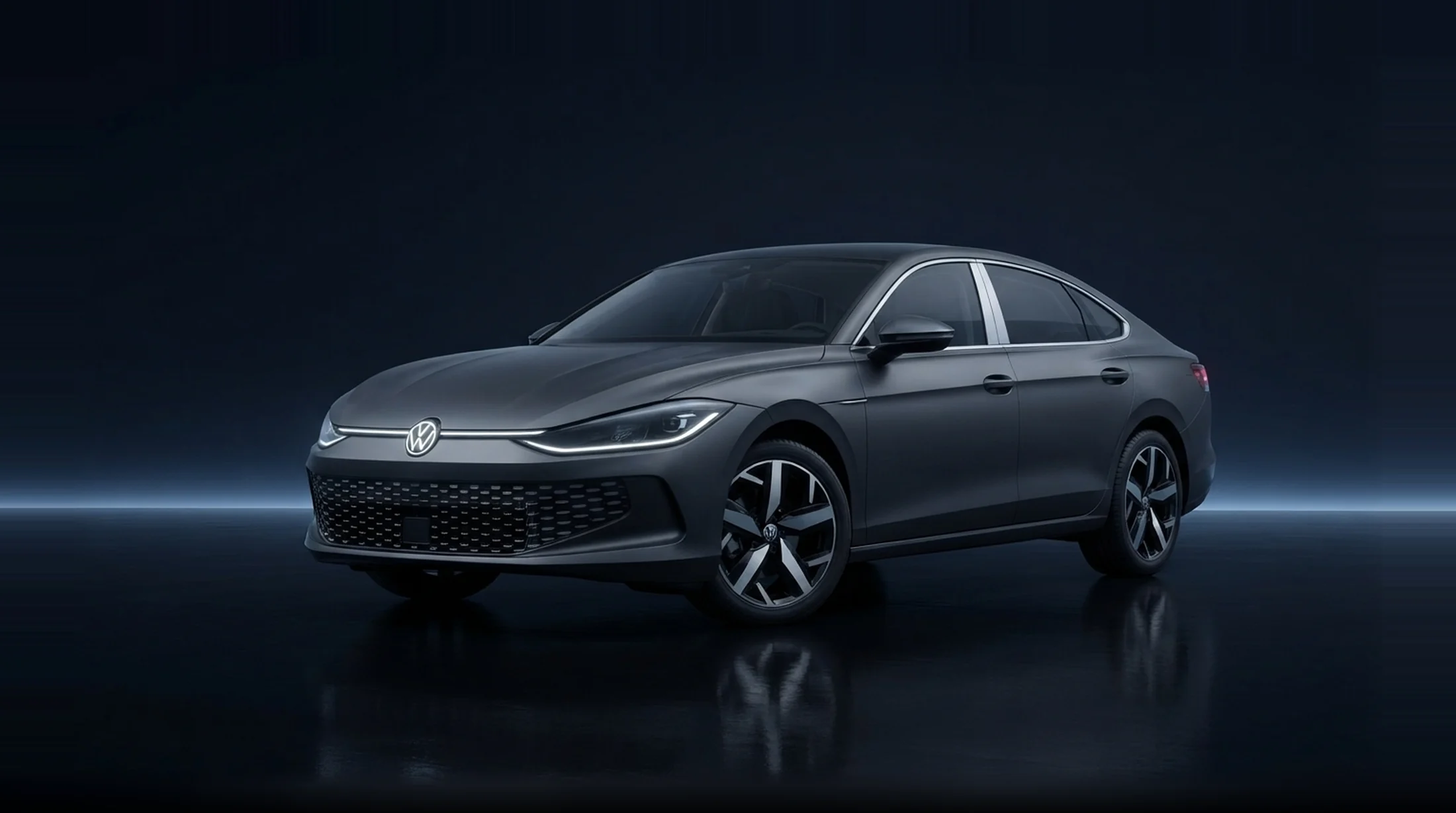 Volkswagen Lamando L 2025