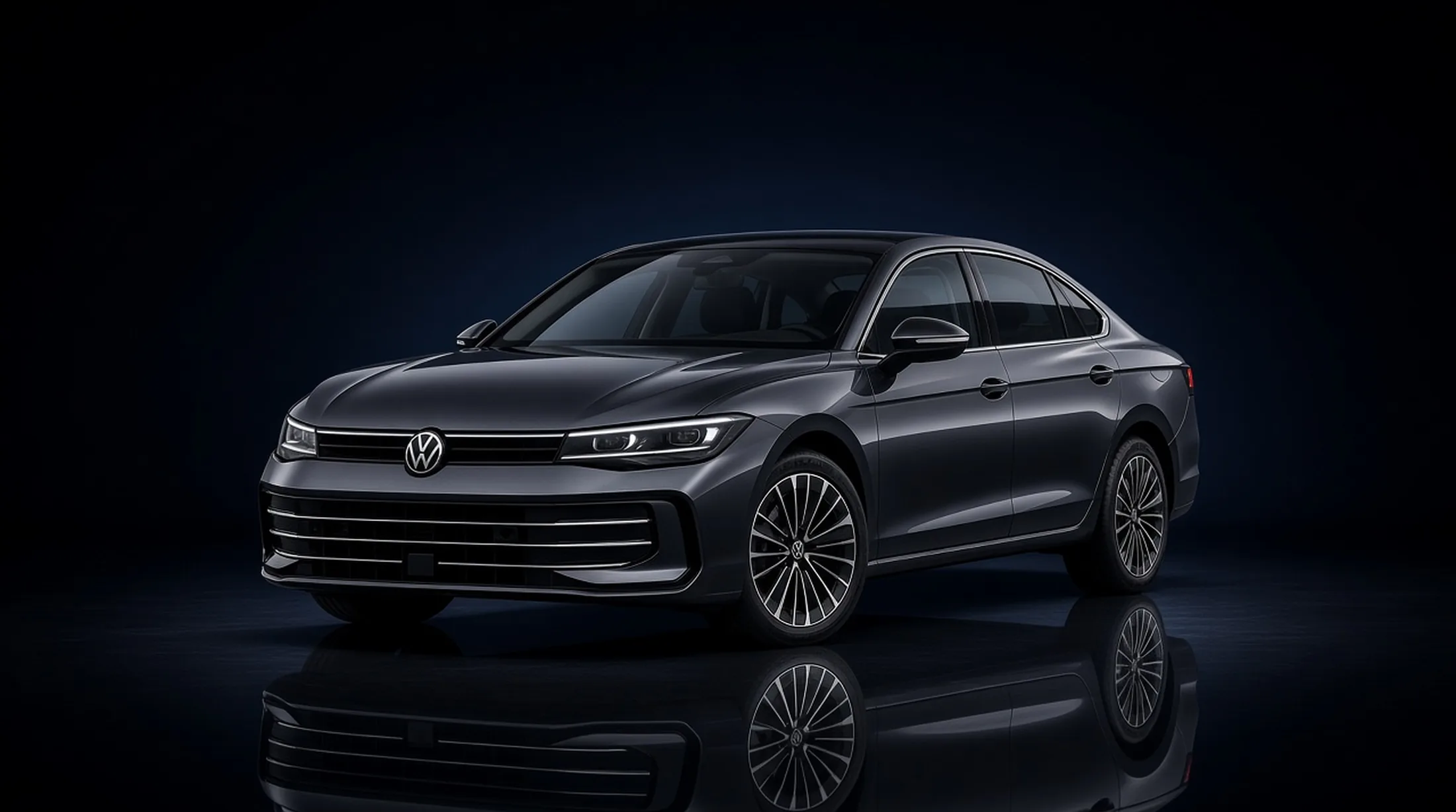Volkswagen Magotan 2026