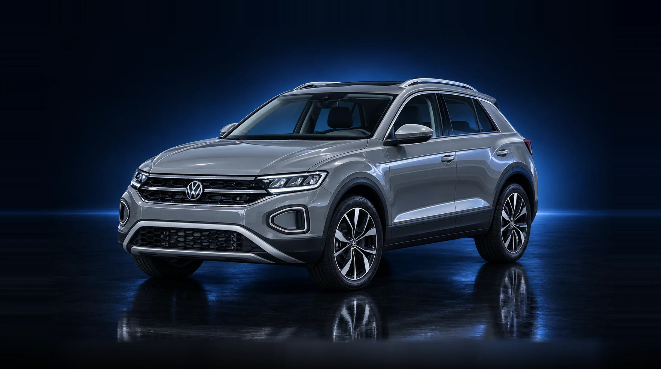 Volkswagen T-Roc 2026