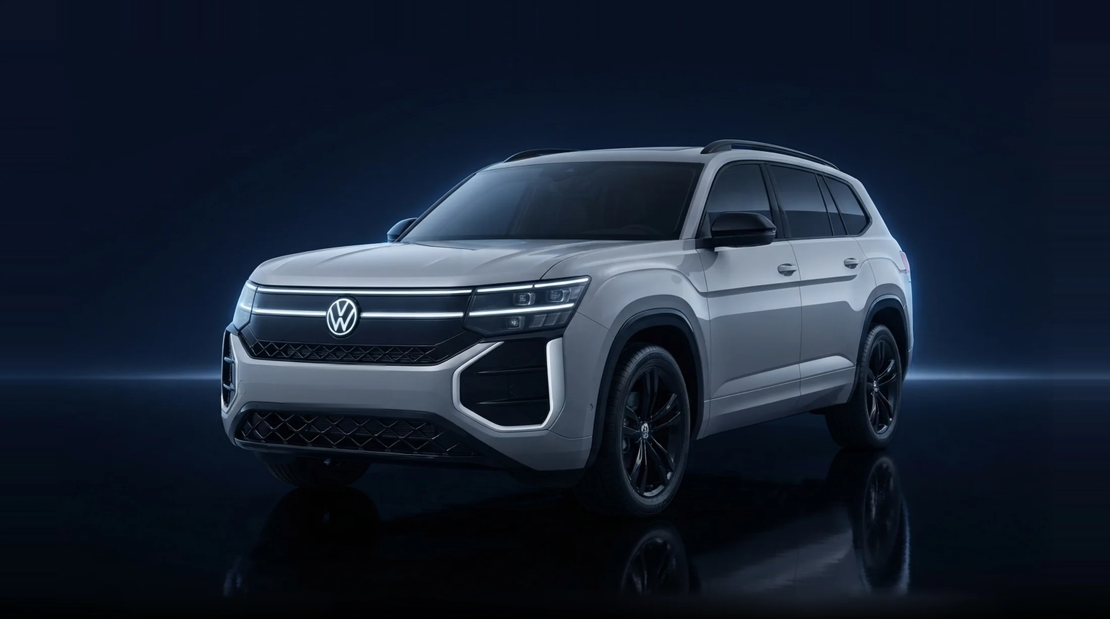 Volkswagen Teramont Pro 2026