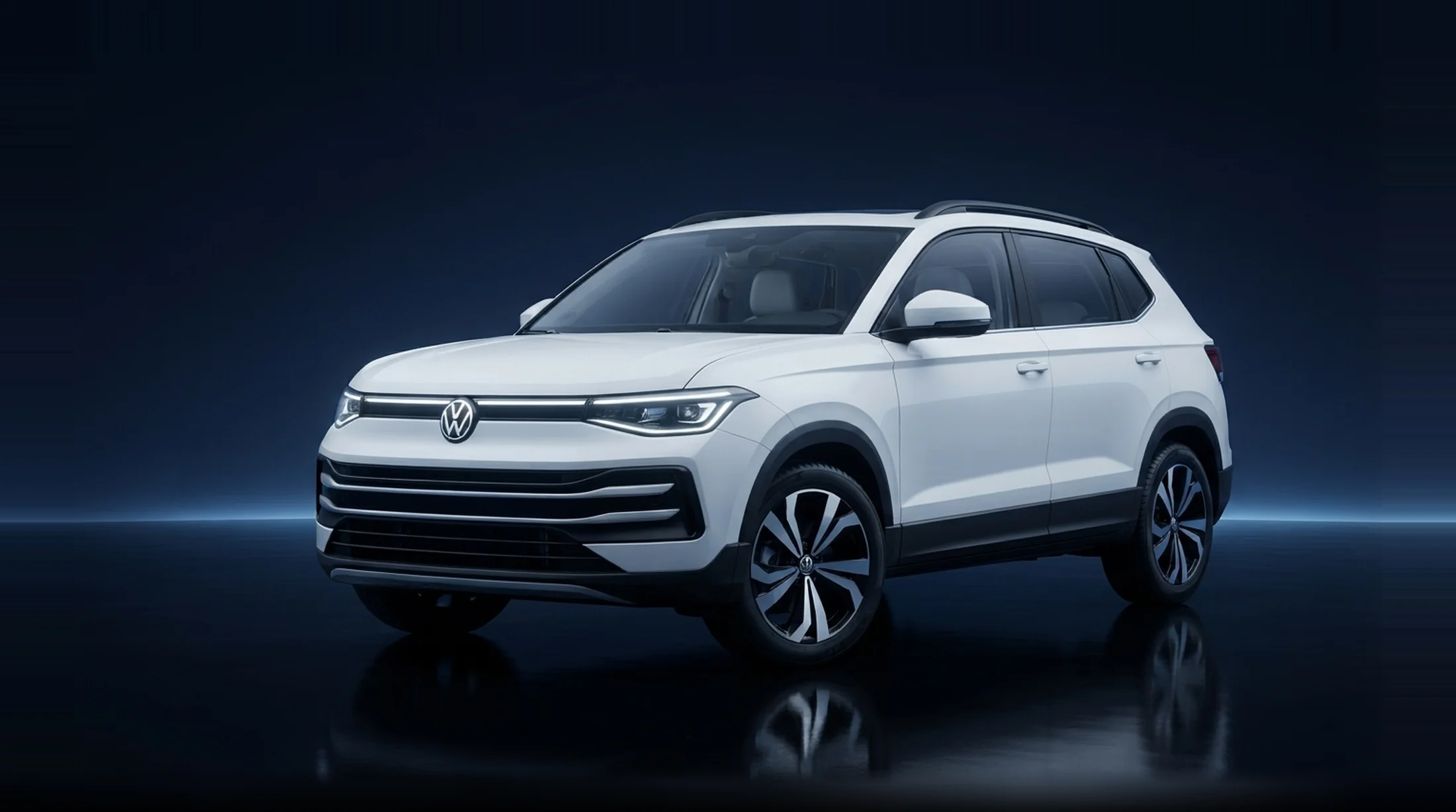Volkswagen Tharu XR 2026